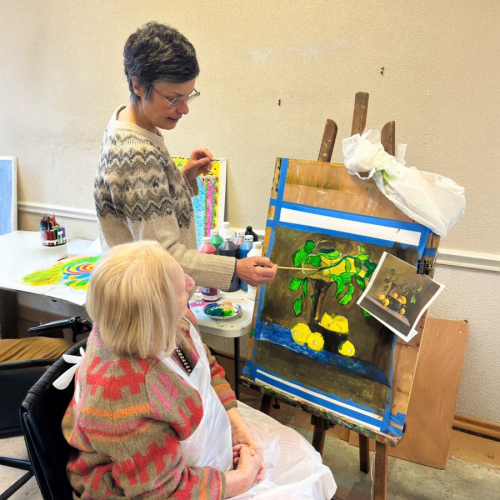 FONDATION-ROGUET-Atelier-peinture_