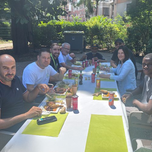 Semaine QVTC | Fondation Roguet Clichy