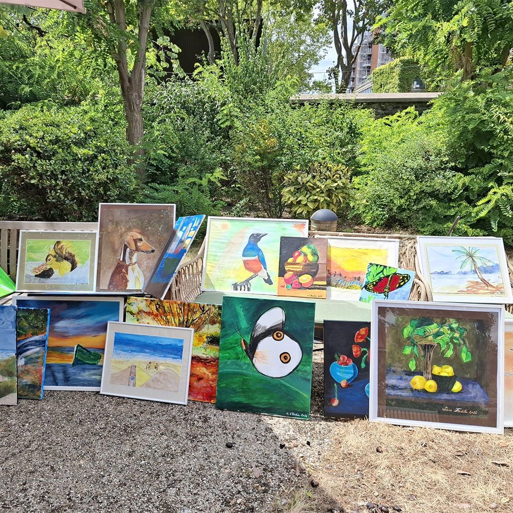 Semaine de l'été Fondation Roguet