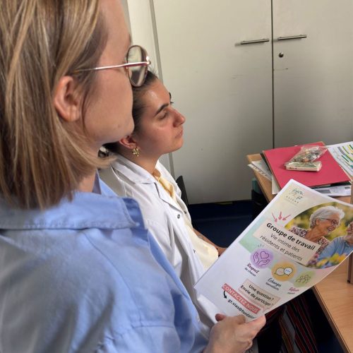 Vie intime des usagers en EHPAD