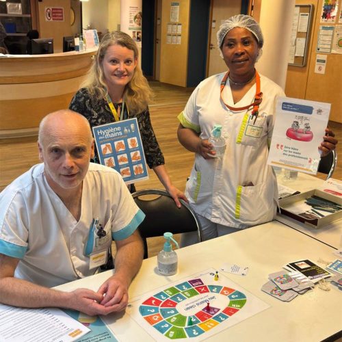 Journée mondiale de l’hygiène des mains | Fondation Roguet actualité