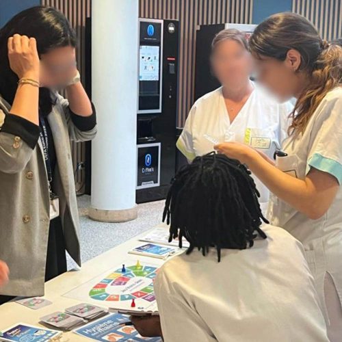 Journée mondiale de l’hygiène des mains | Fondation Roguet actualité