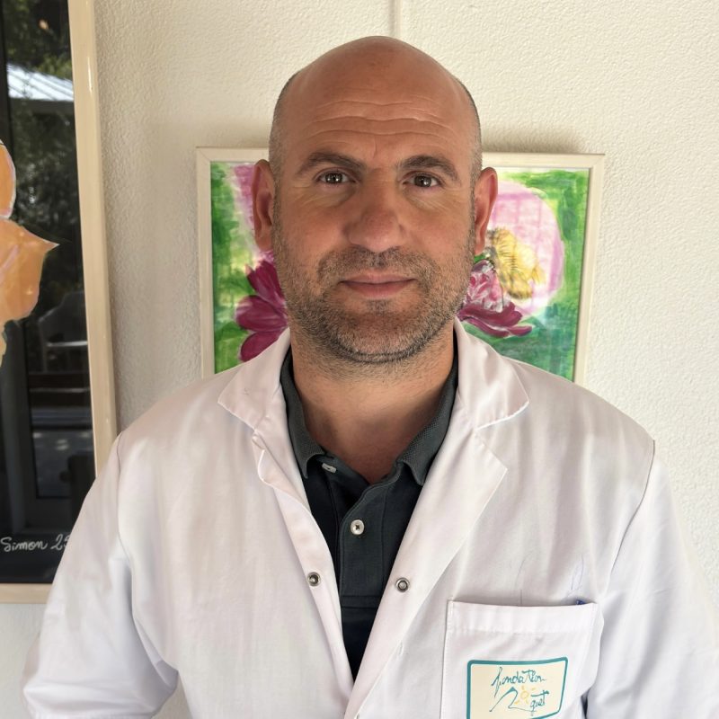 Photo Dr Slimani